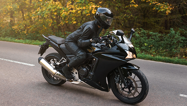 Moto consórcio